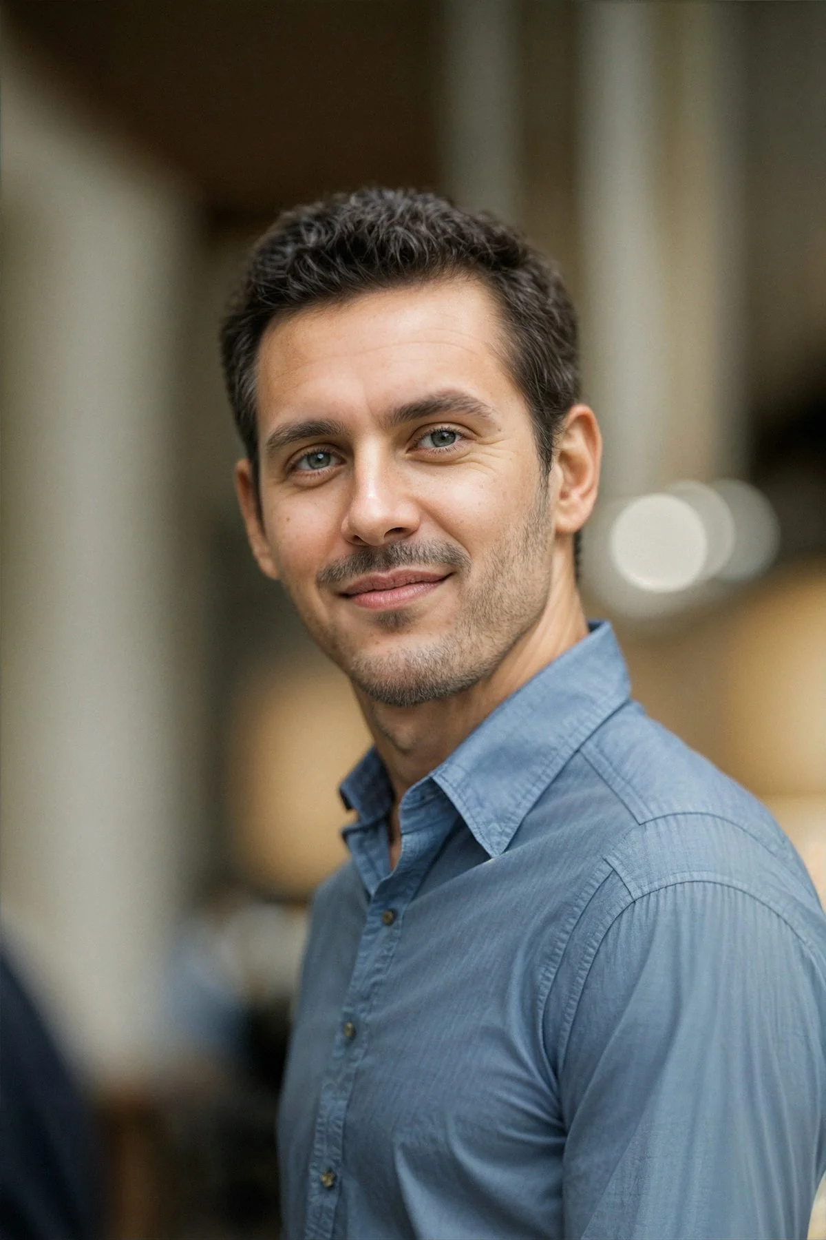 David Johnson, TechSoft CEO