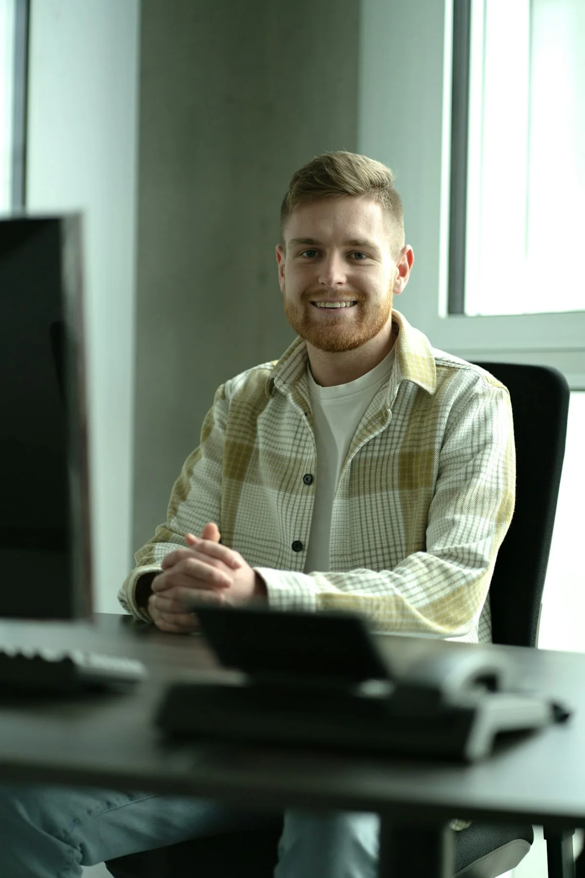 Henry Smith, Marketing Lead
